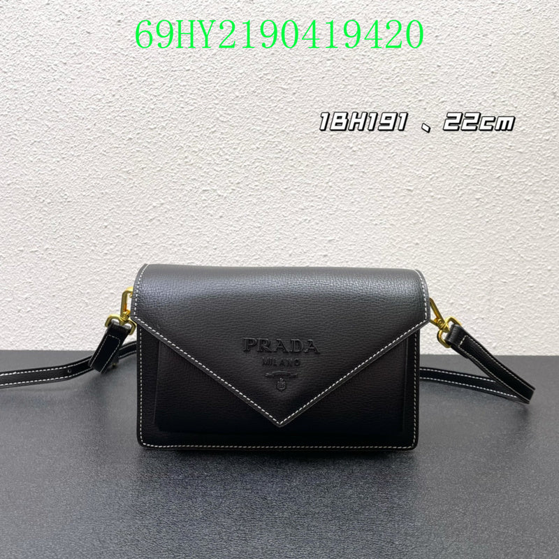 Prada Bags - The Barnes Bags  362
