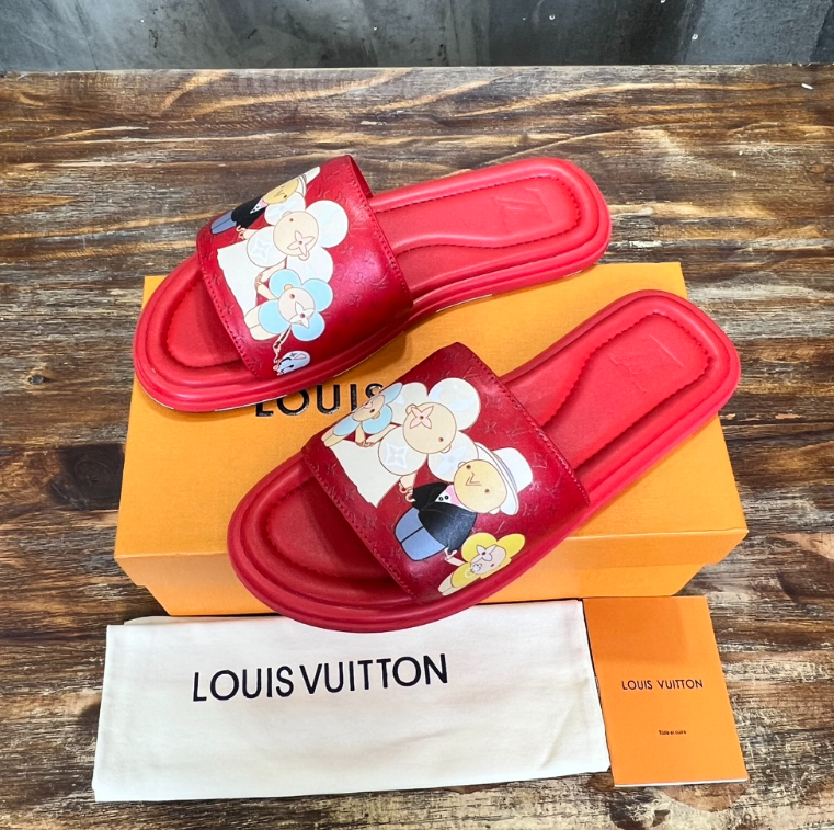 AmeliaLuxury - LOV Men Shoes - 073