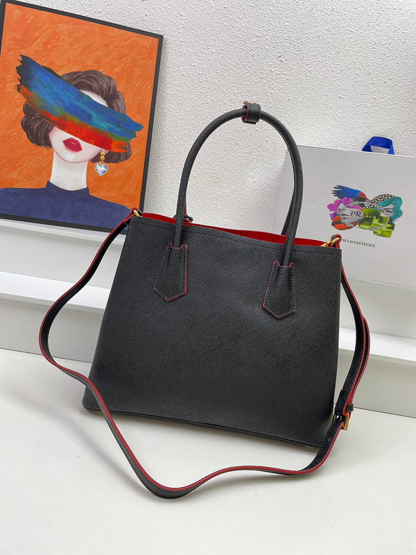 Amelia- PRDA  LUXURY BAGS - 024