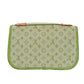 Louis Vuitton Marie  Canvas Clutch Bag