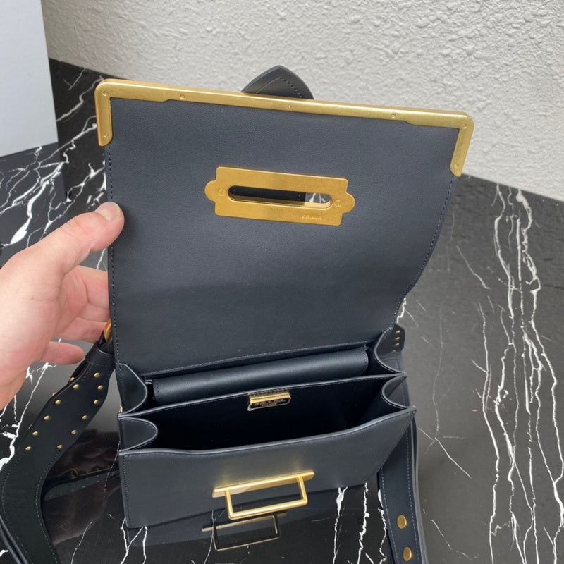Amelia- PRDA  LUXURY BAGS - 858