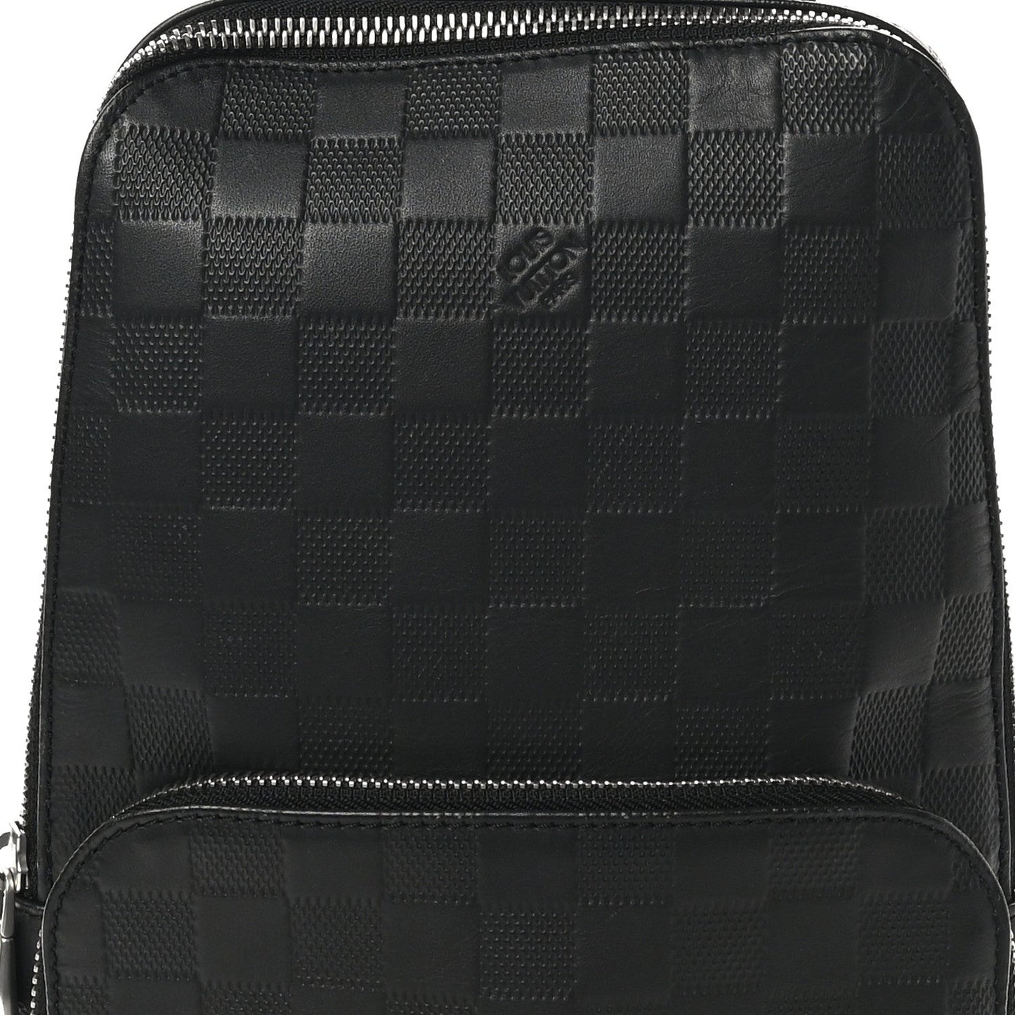 Louis Vuitton Damier Infini Avenue Sling Bag Onyx
