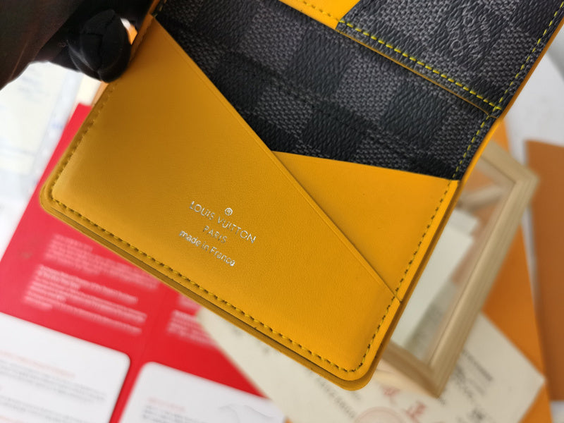 Amelia- LOV  Luxury  Wallets - 794