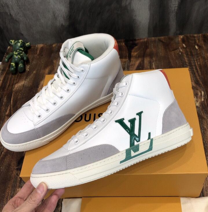 AmeliaLuxury - LOV Men Shoes - 1168