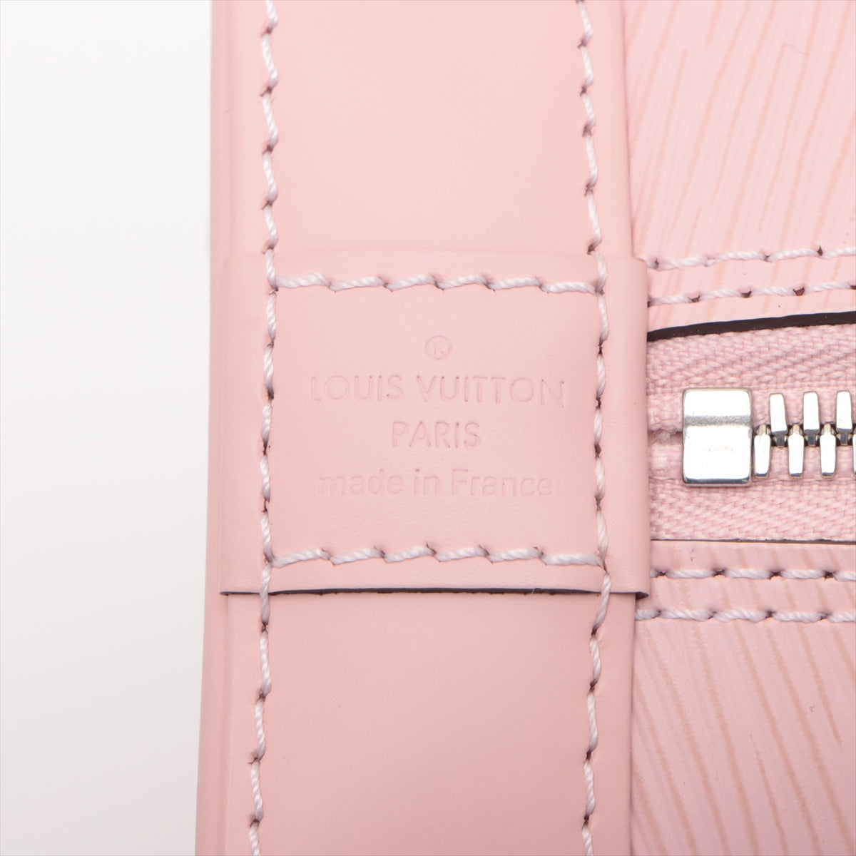 Louis Vuitton Epi Alma BB M41327