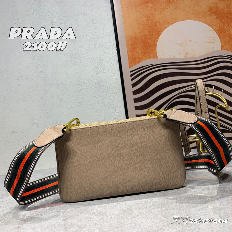 Amelia- PRDA  LUXURY BAGS - 438