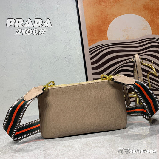 Amelia- PRDA  LUXURY BAGS - 438