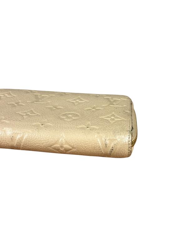 Louis Vuitton Empreinte Leather Zippy Wallet