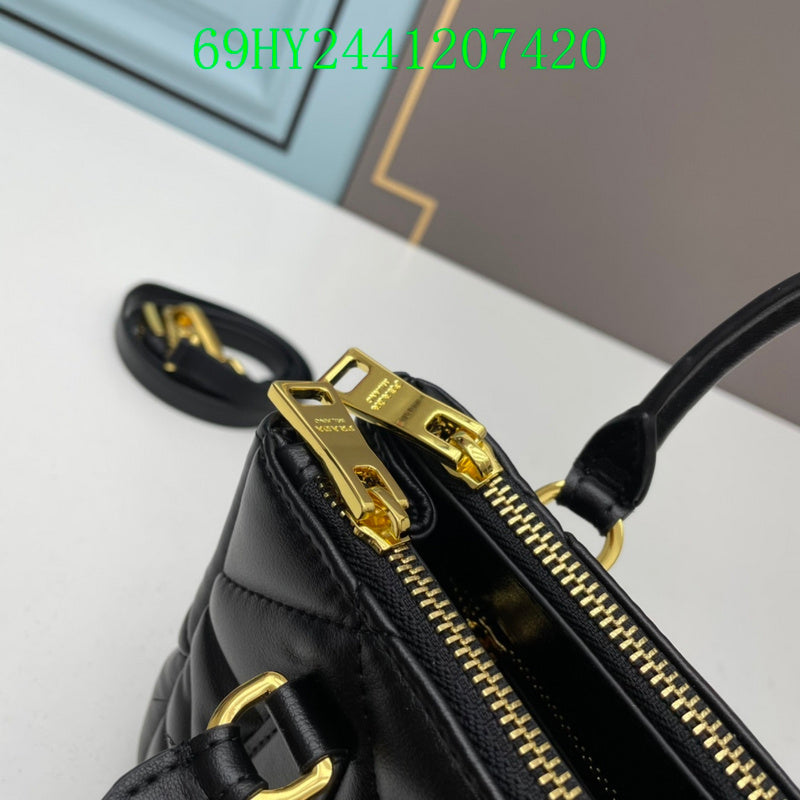 Prada Bags - The Barnes Bags  704