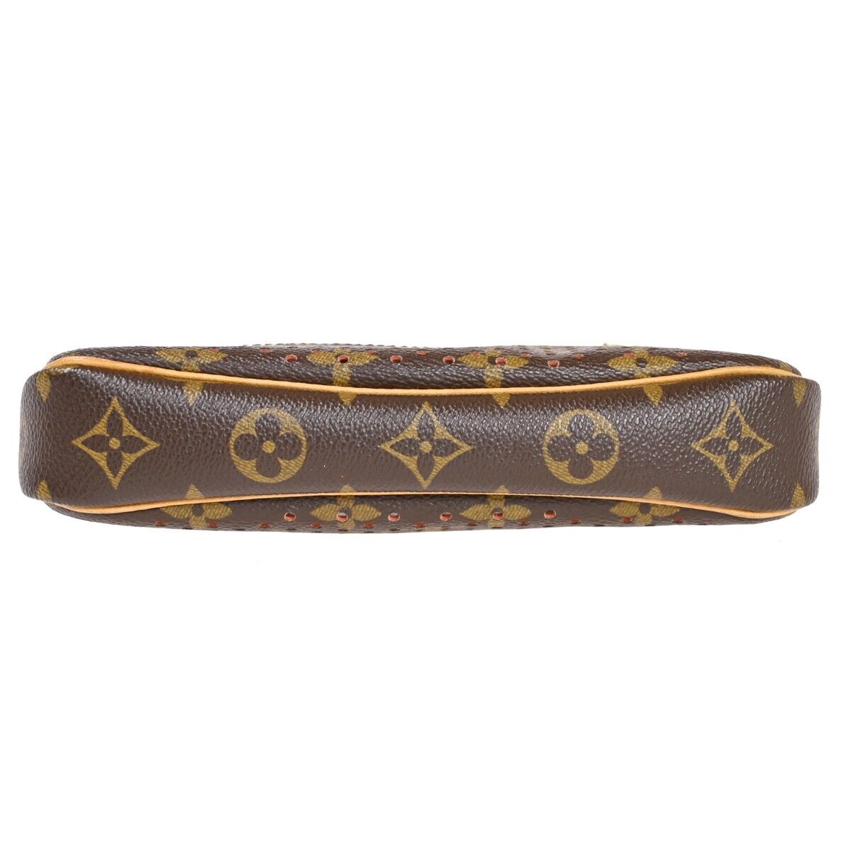 Louis Vuitton Pochette Accessoires  Canvas Clutch Bag