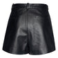 Nili Lotan Leather Short