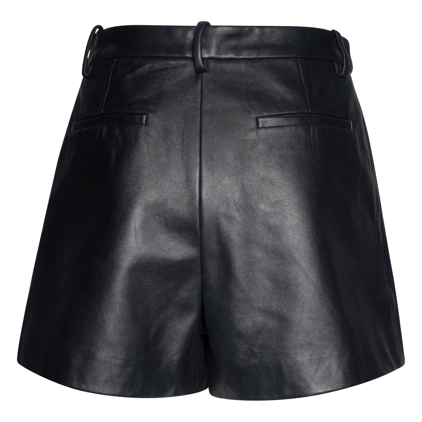 Nili Lotan Leather Short