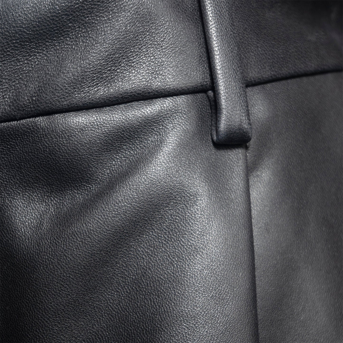 Nili Lotan Leather Short