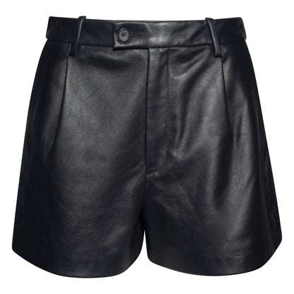 Nili Lotan Leather Short