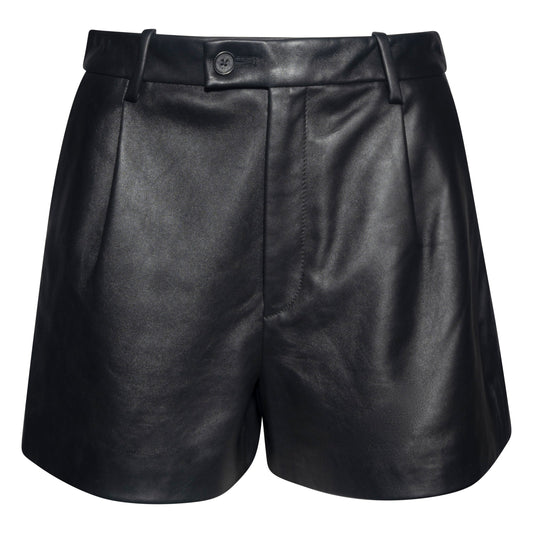 Nili Lotan Leather Short