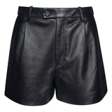 Nili Lotan Leather Short