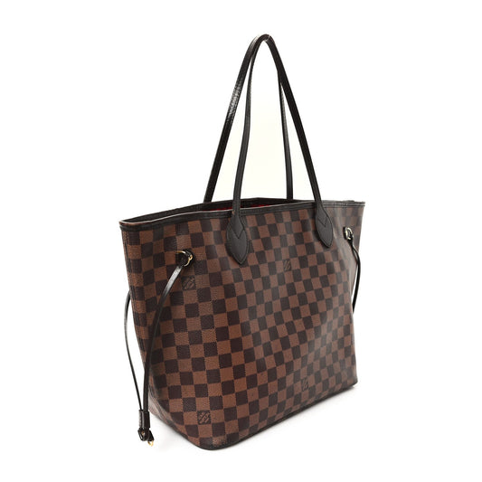Louis Vuitton Damier Ebene Neo Neverfull MM