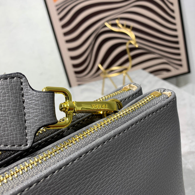 Amelia- PRDA  LUXURY BAGS - 430