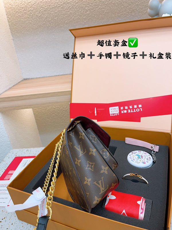 Amelia - LV Bags - 14596