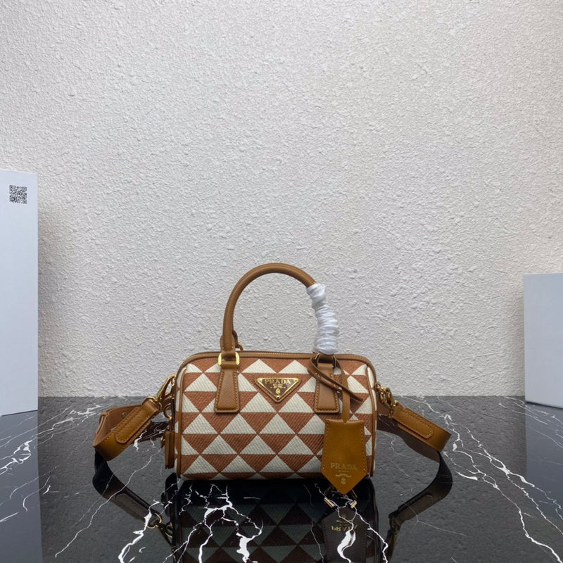 Amelia- PRDA  LUXURY BAGS - 944