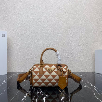 Amelia- PRDA  LUXURY BAGS - 944