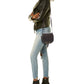 CHL - CC o? Marcie Small Leather Saddle Bag