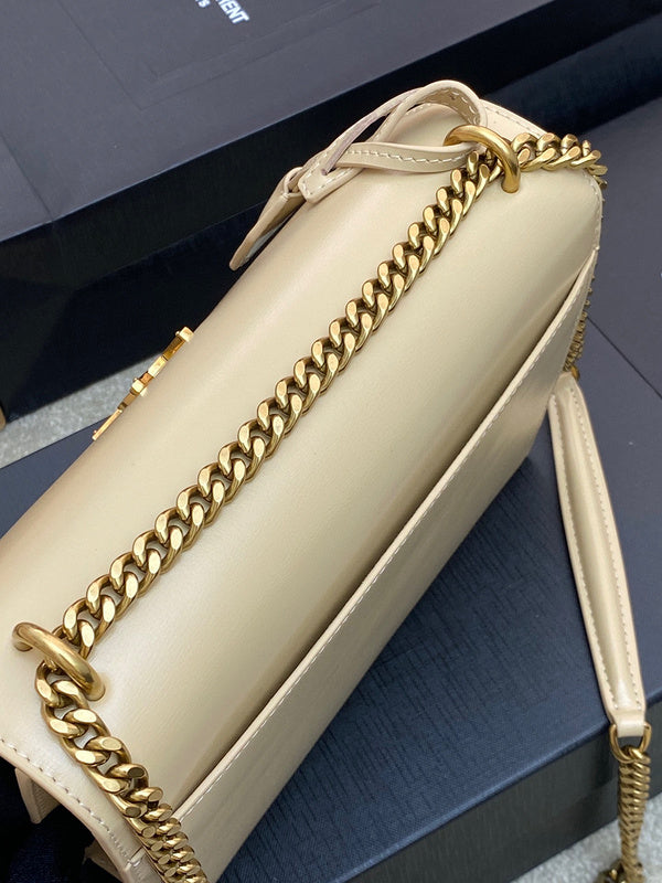 YSL BAGS - WOMEN LOVE LUXURY BAGS - 011