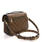 Louis Vuitton Reverse Monogram Pochette Metis