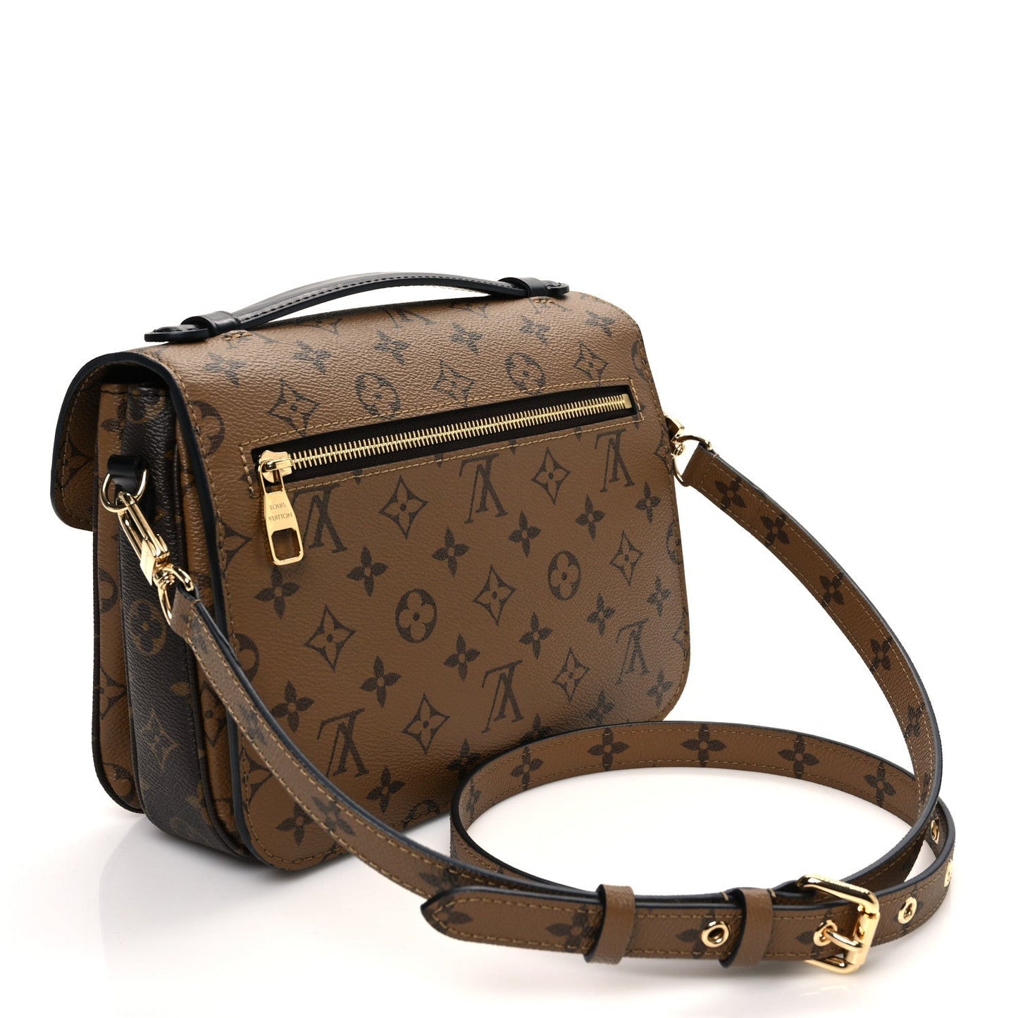 Louis Vuitton Reverse Monogram Pochette Metis