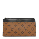 Louis Vuitton Reverse Monogram Slim Purse