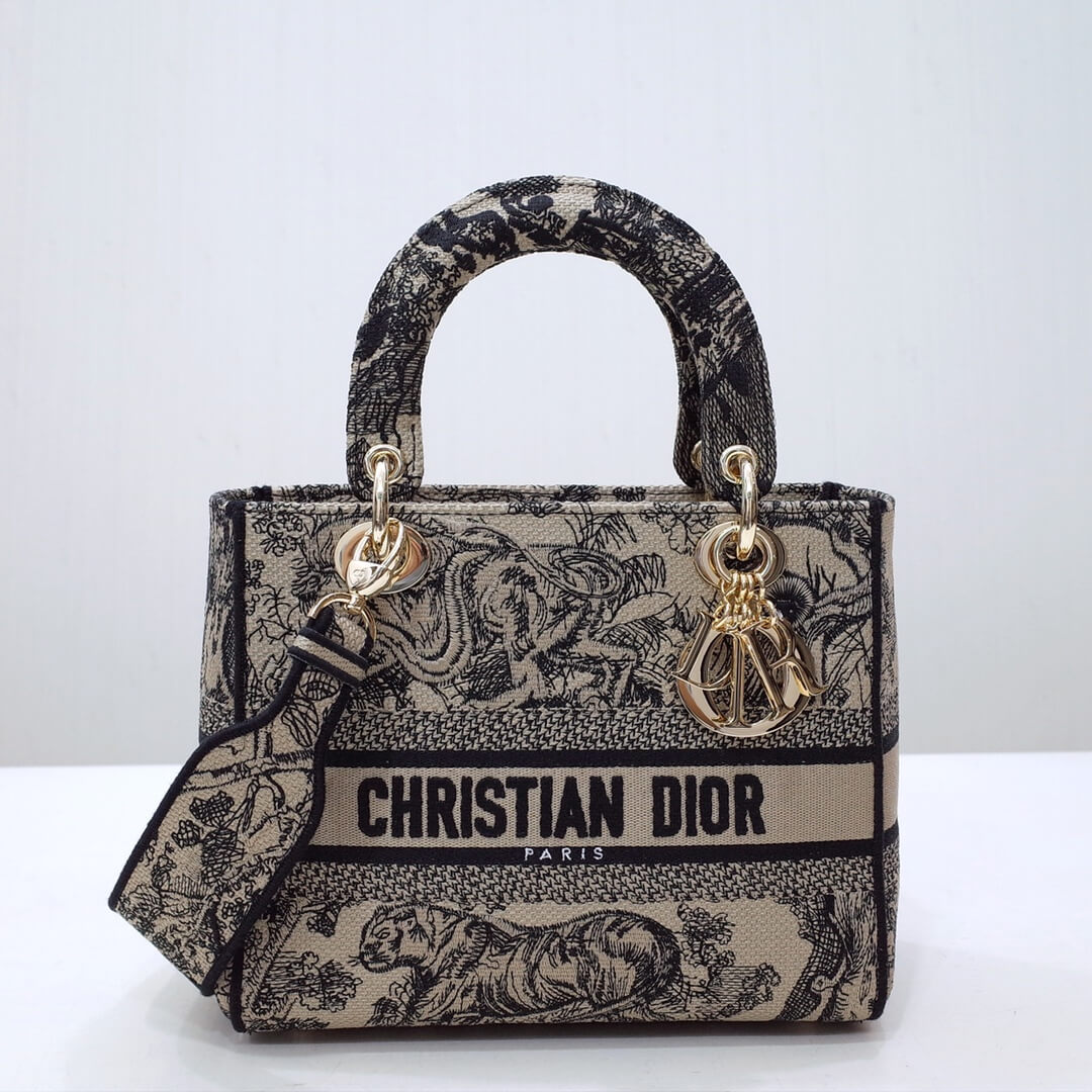 DIR 44532 Lady D-Lite Reverse grey 24CM