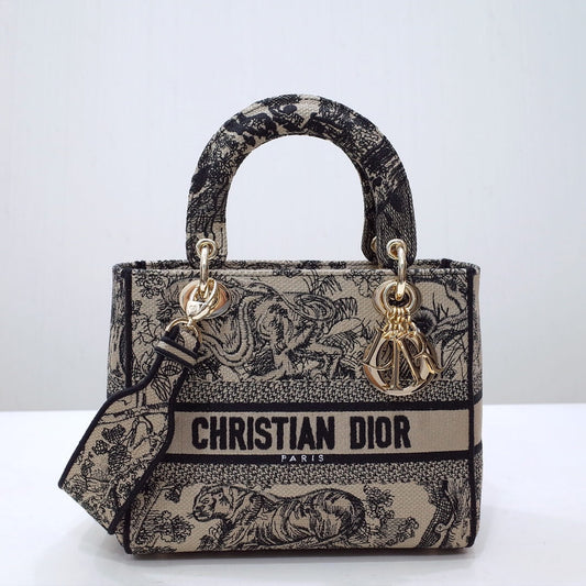 DIR 44532 Lady D-Lite Reverse grey 24CM