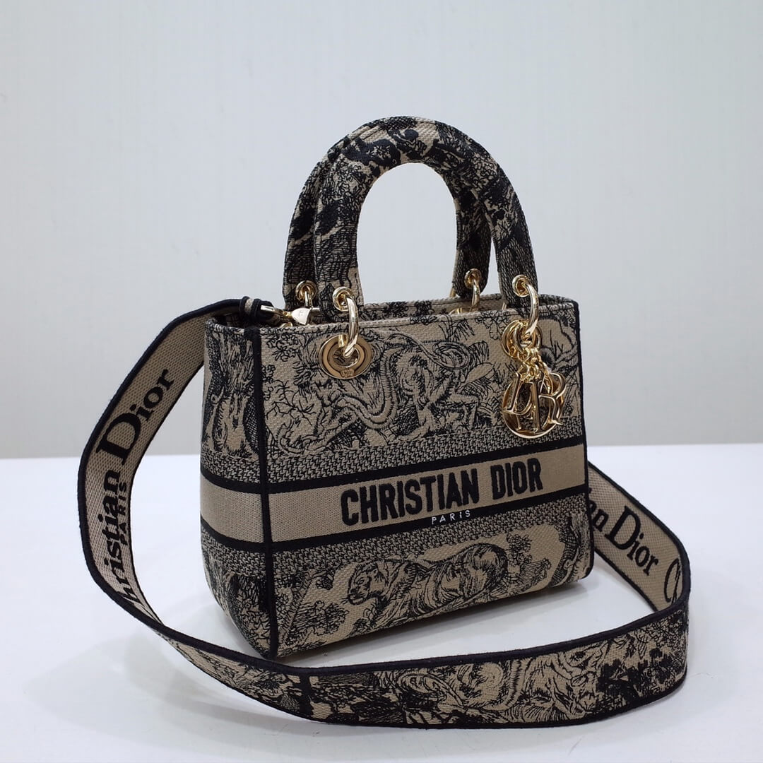 DIR 44532 Lady D-Lite Reverse grey 24CM