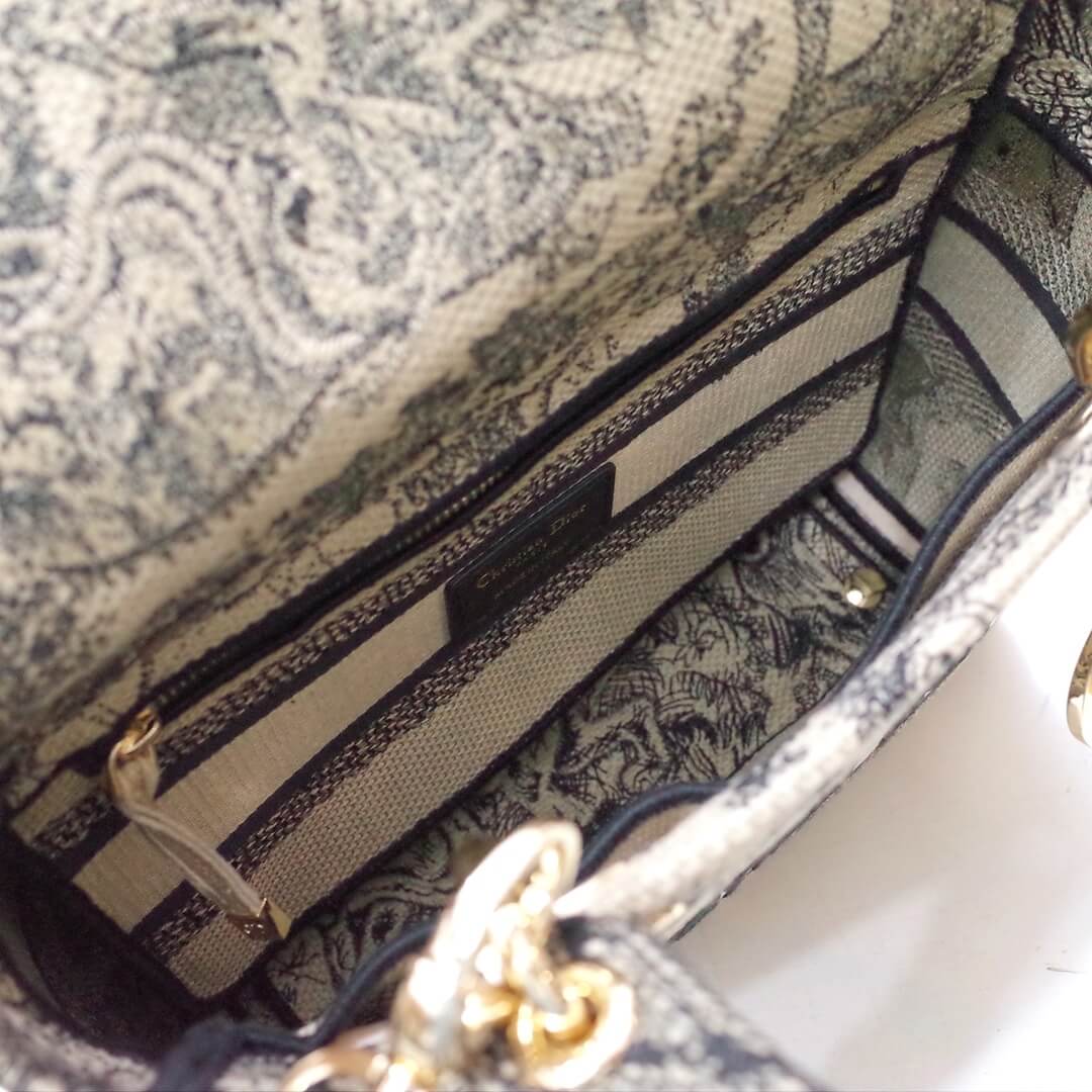 DIR 44532 Lady D-Lite Reverse grey 24CM