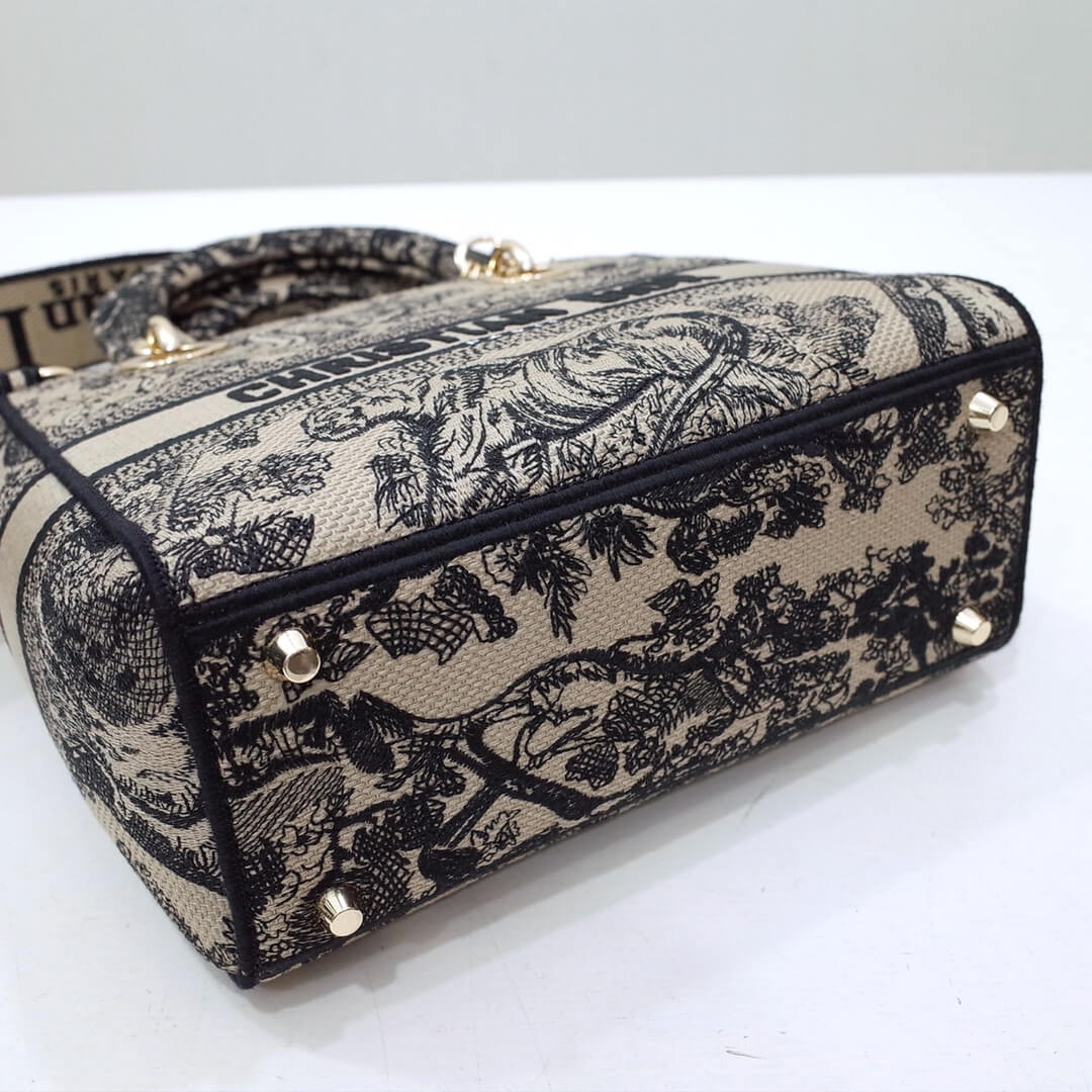 DIR 44532 Lady D-Lite Reverse grey 24CM