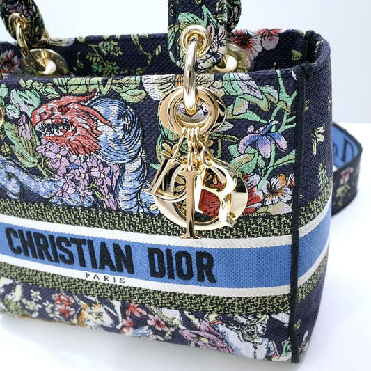 DIR 44532 Lady D-Lite Reverse black 24CM