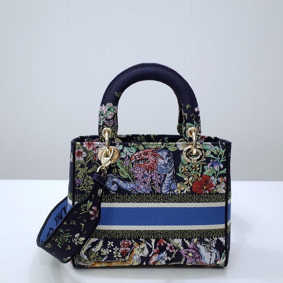 DIR 44532 Lady D-Lite Reverse black 24CM