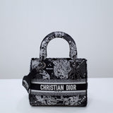 DIR 44532 Lady D-Lite Reverse black and white 24CM