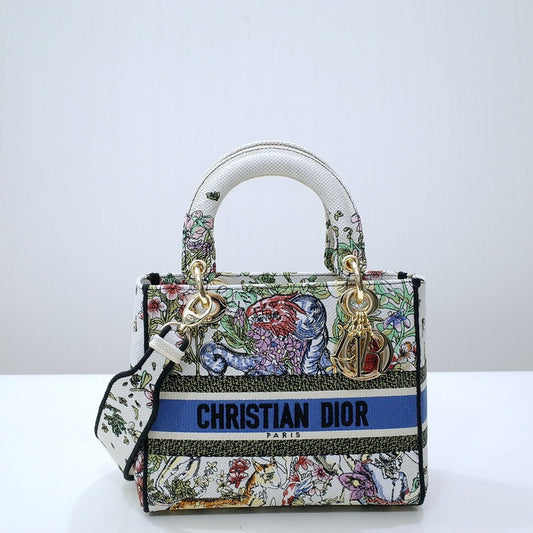 DIR 44532 Lady D-Lite Reverse blue 24CM
