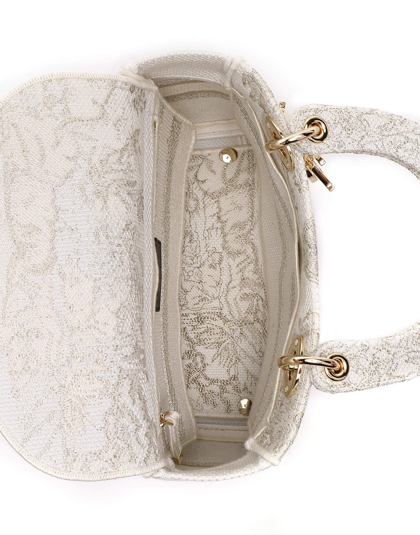 DIR 44532 Lady D-Lite Reverse golden color 24CM