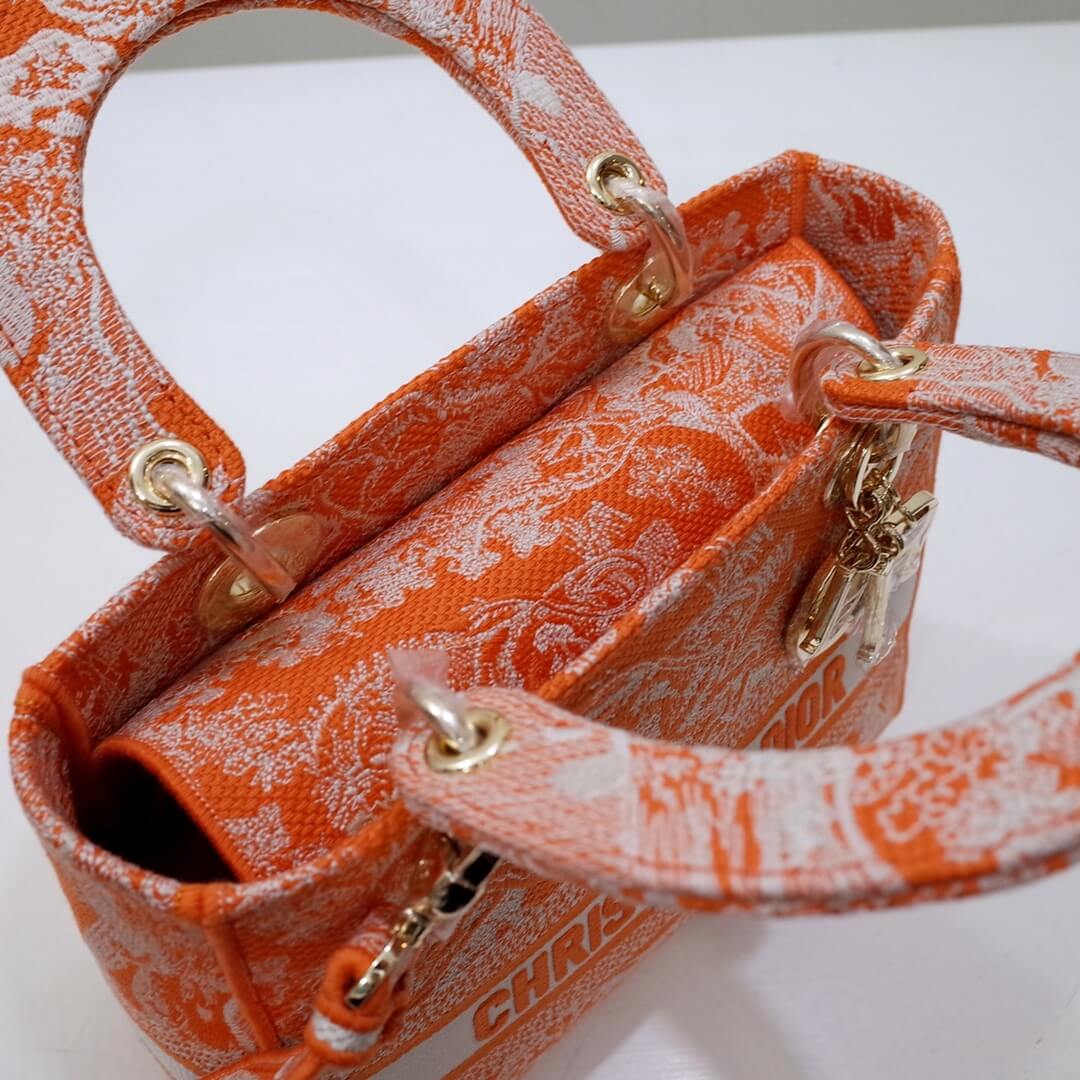 DIR 44532 Lady D-Lite Reverse orange 24CM