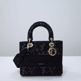 DIR 44532 Lady D10 D-Lite Reverse black 24CM