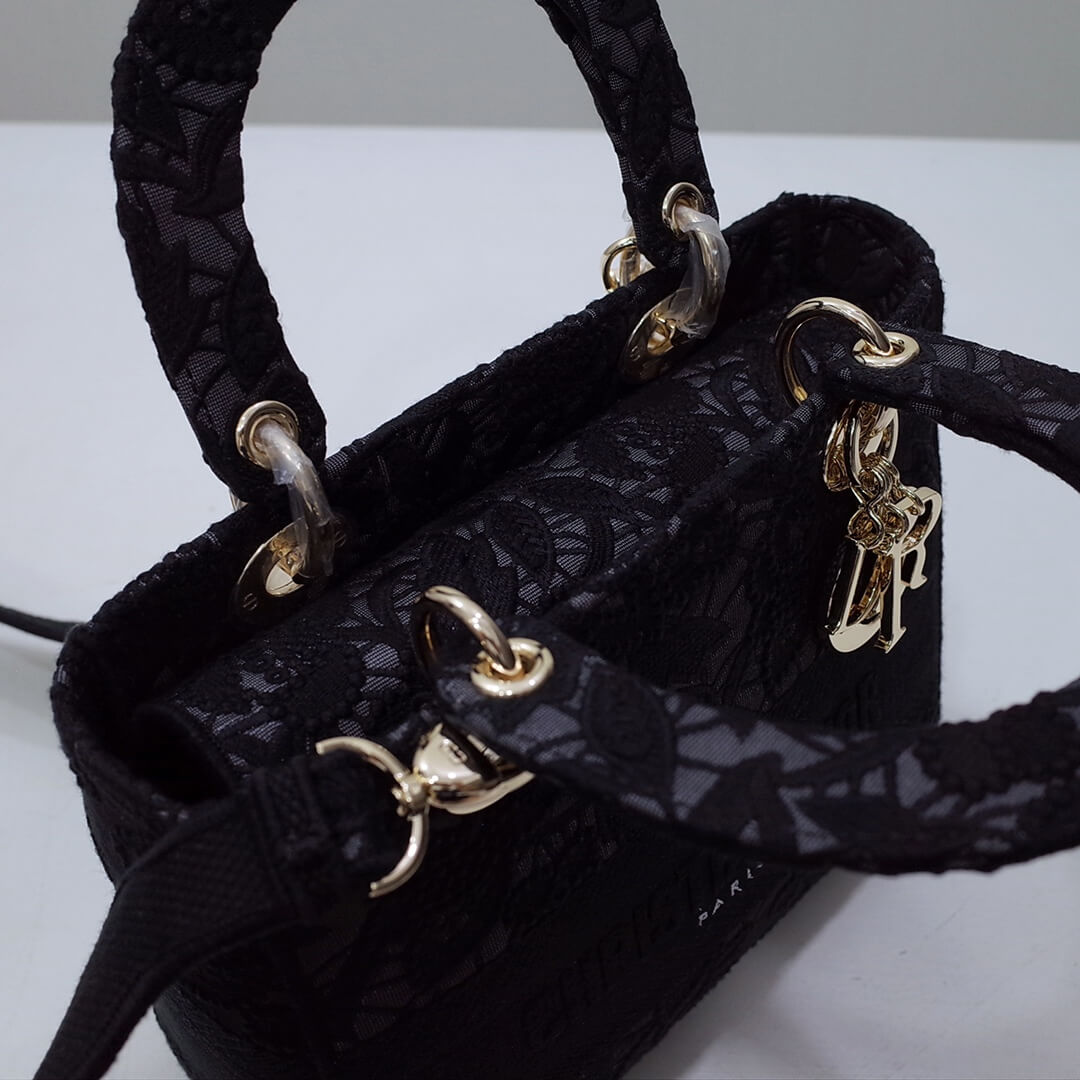 DIR 44532 Lady D10 D-Lite Reverse black 24CM