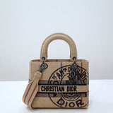 DIR 44532 Lady D-Lite Reverse brown 24CM