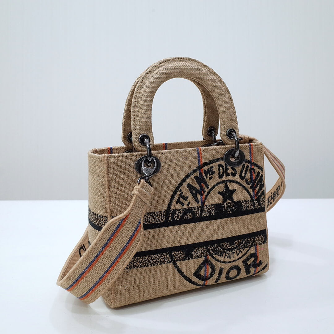 DIR 44532 Lady D-Lite Reverse brown 24CM