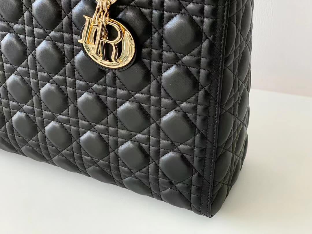 DIR 44532 Lady Handbag 32cm black