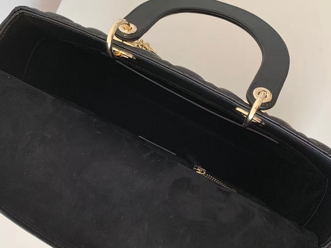 DIR 44532 Lady Handbag 32cm black