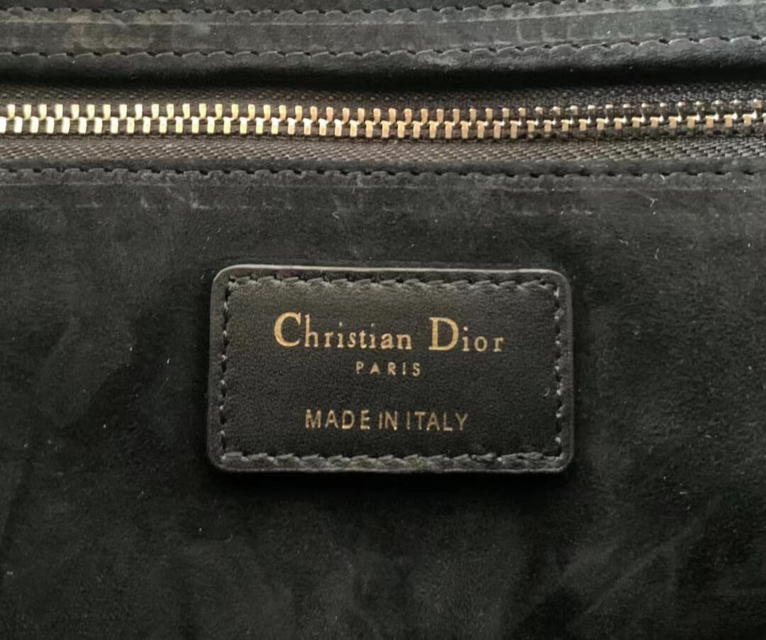DIR 44532 Lady Handbag 32cm black
