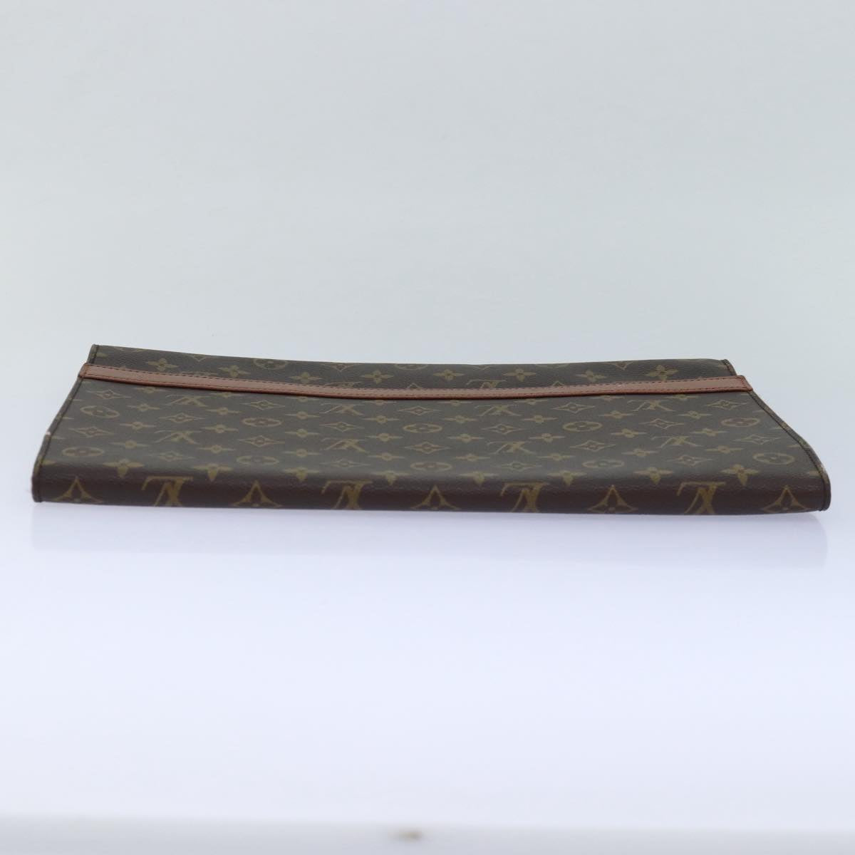 Louis Vuitton Monogram Porte Envelope Clutch Bag
