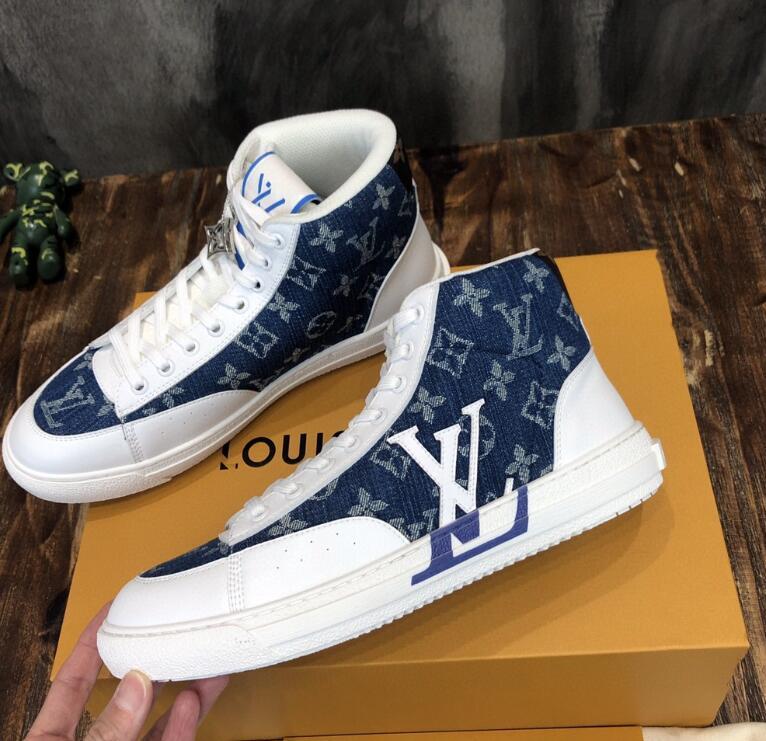 AmeliaLuxury - LOV Men Shoes - 1184